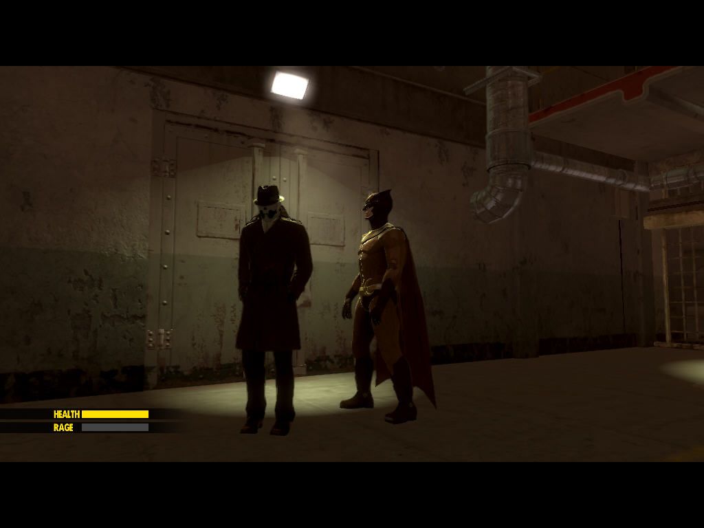 Watchmen: The End Is Nigh screenshot 2 for Playstation 3